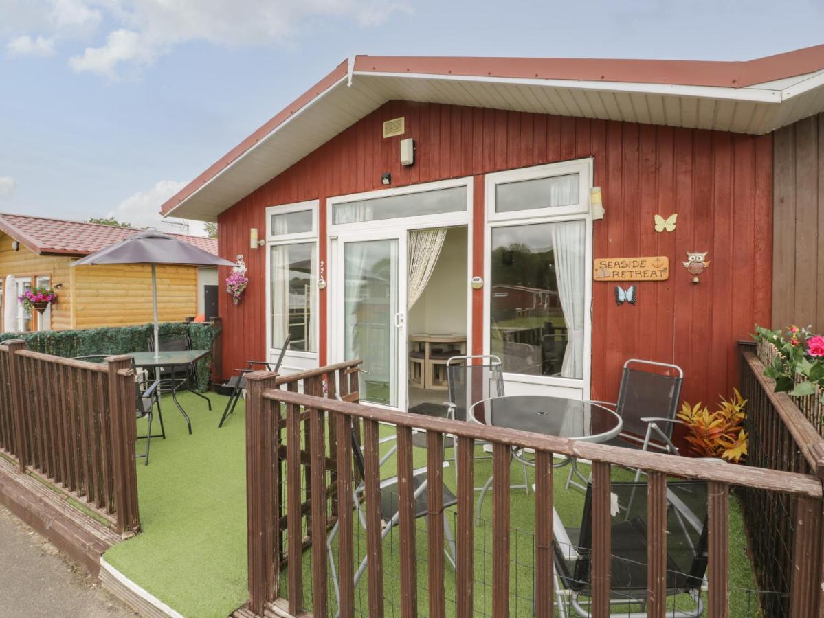 225 Seaside Retreat Villa Bridlington Exterior photo